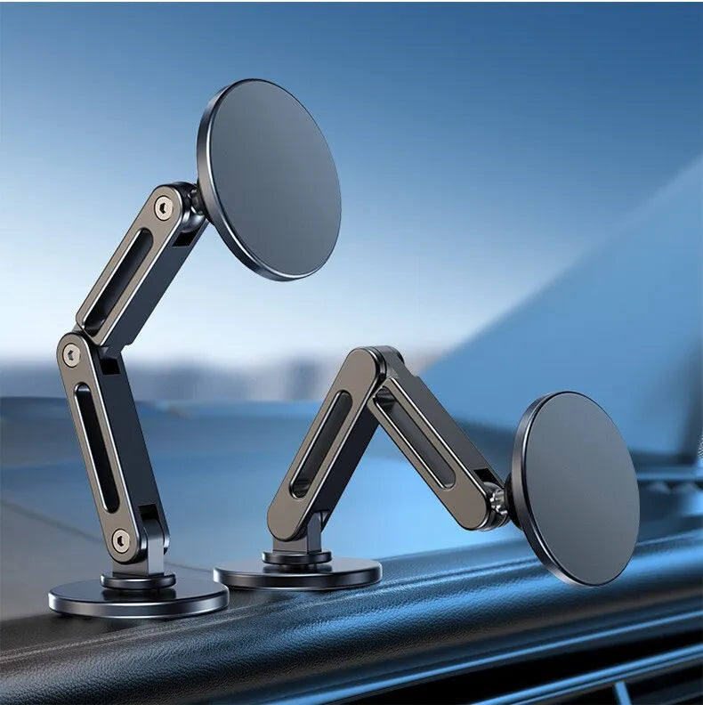 360 Degree Rotatable Magnetic Phone Holder - Wholesalus