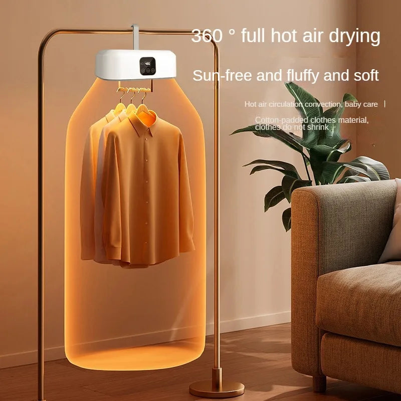 Multifunctional Electric Clothes Dryer - Wholesalus