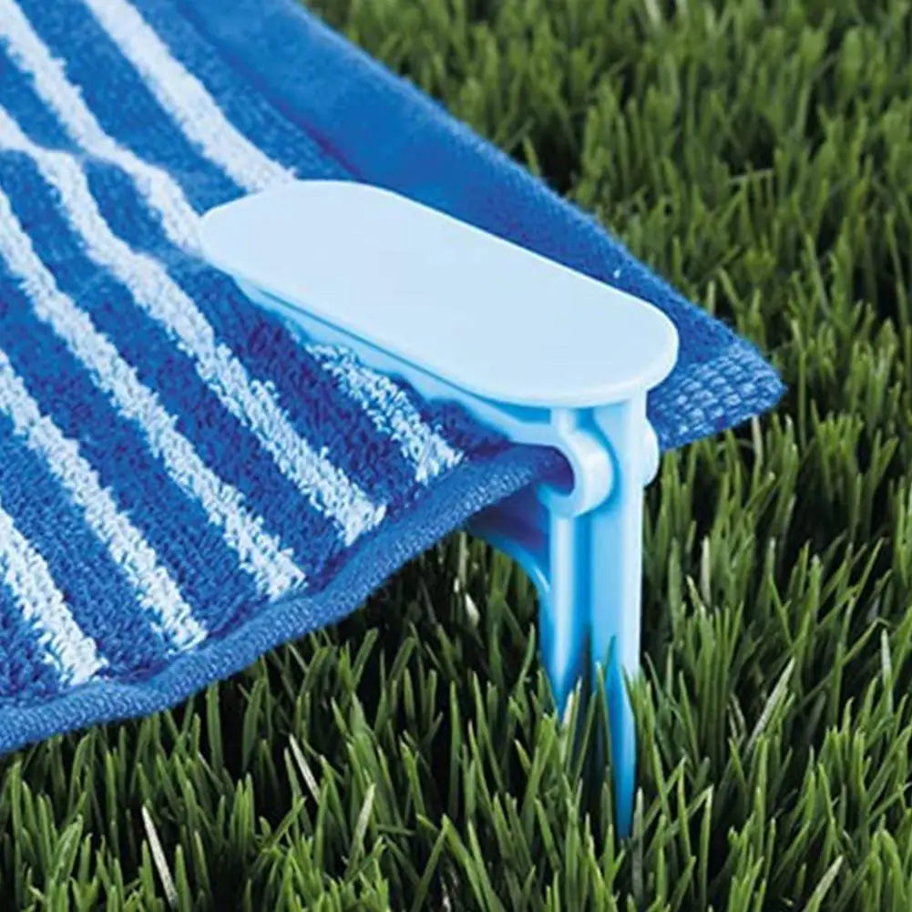 4PCS Camping Towel Clip - Wholesalus