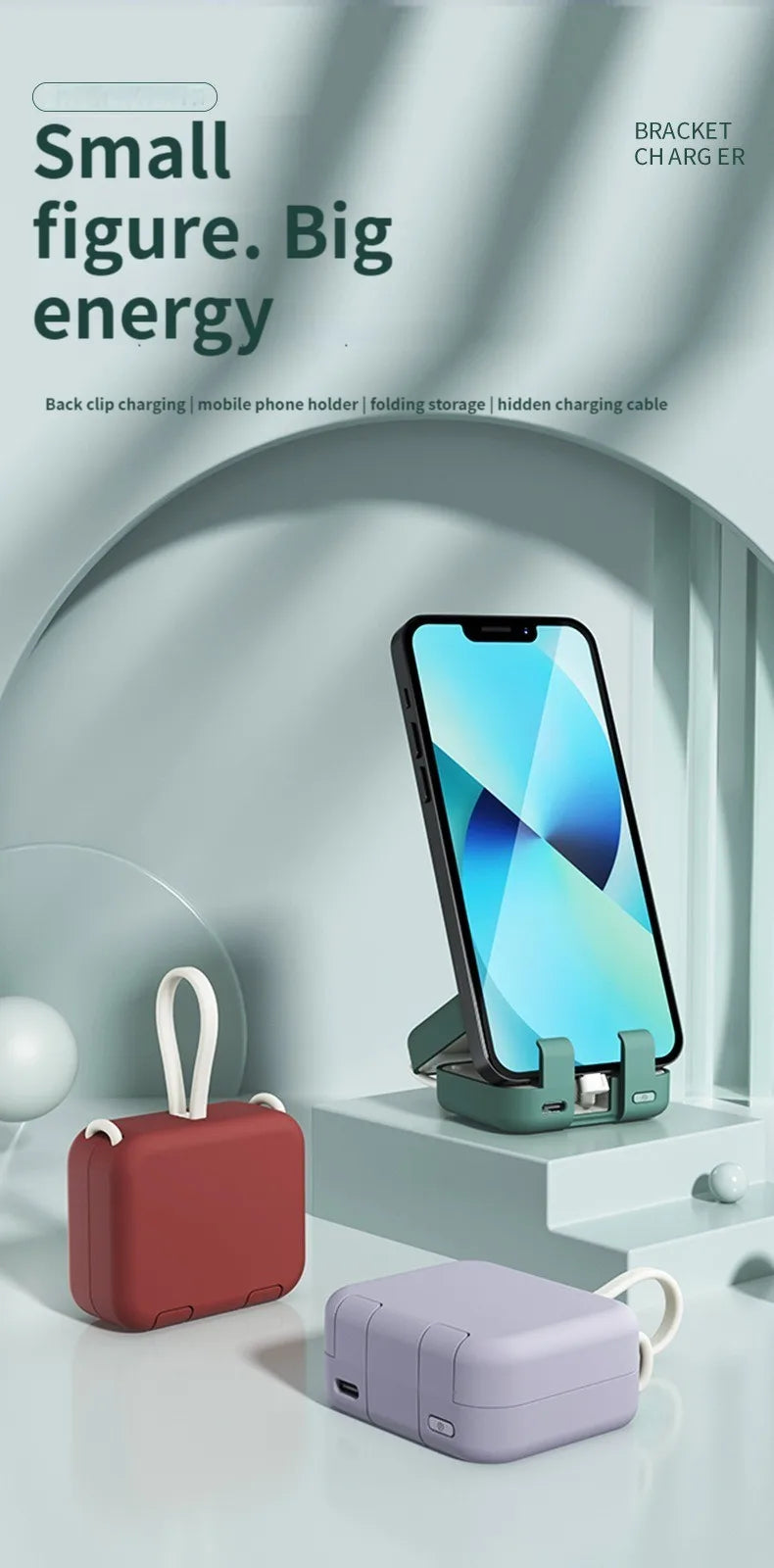 Magnificent Mobile Charging Treasure - Wholesalus
