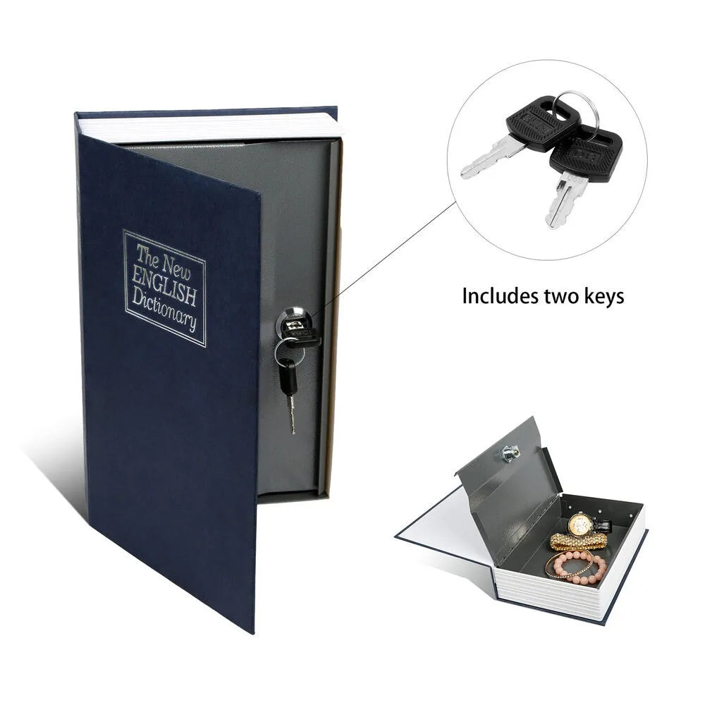 Secret Dictionary Safe Box - Wholesalus