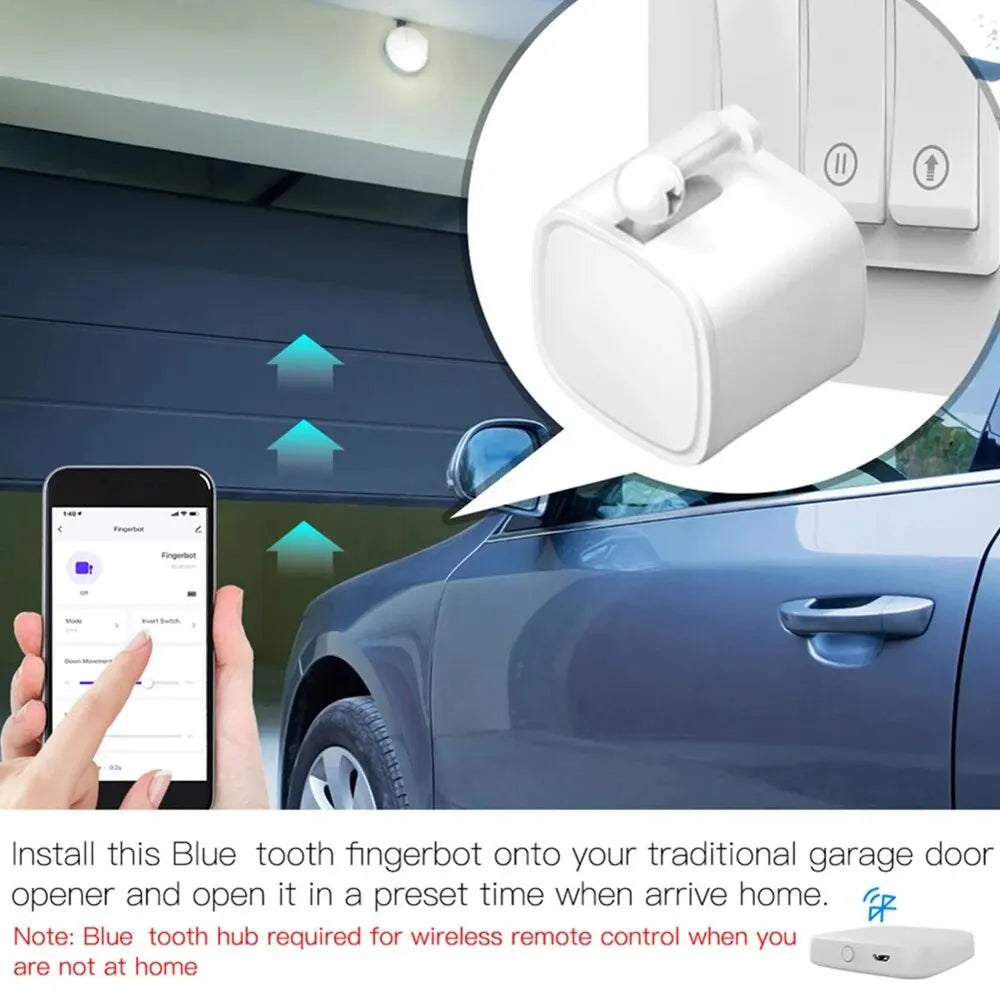 Smart Bluetooth Fingerbot - Wholesalus