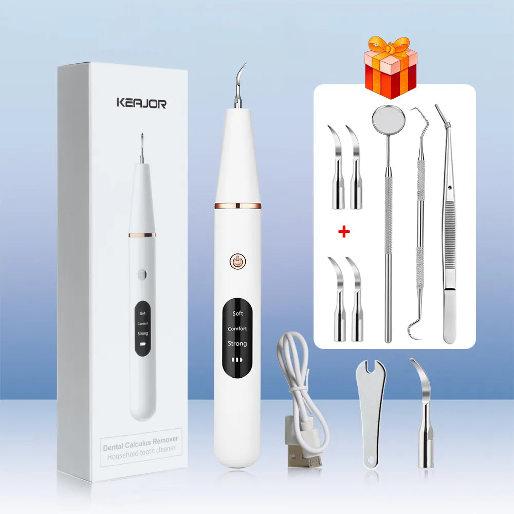 Electric Dental Calculus Remover - Wholesalus