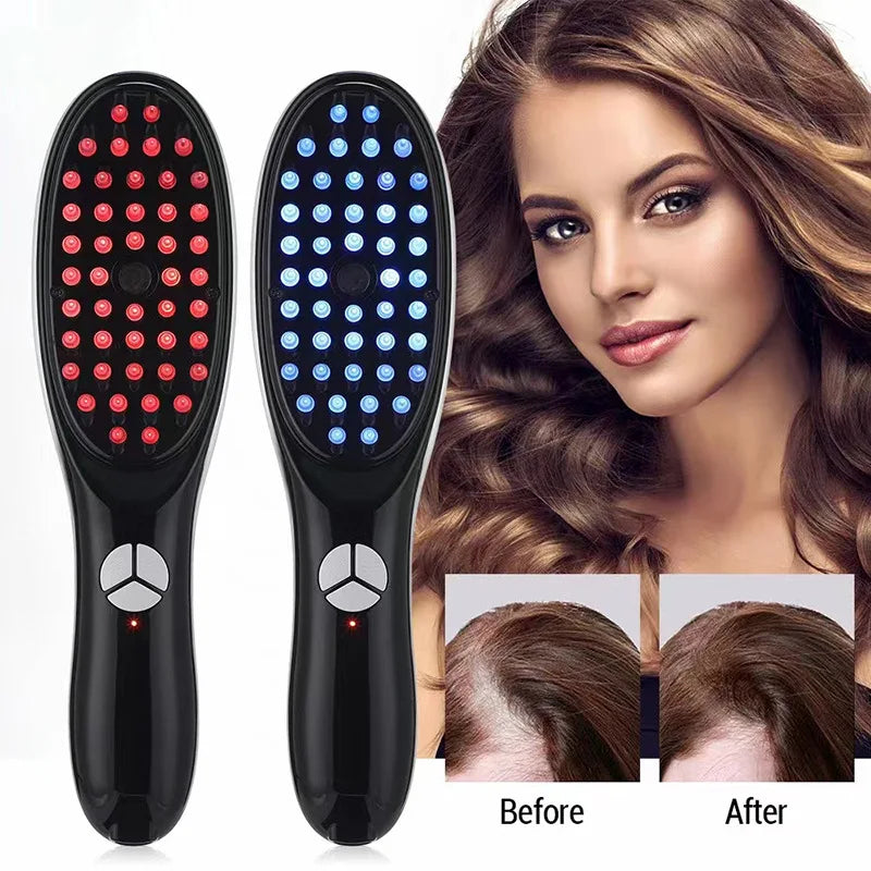 Electric Spray Massage Comb - Wholesalus