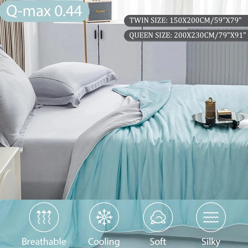Lightweight Cooling Blanket - Wholesalus