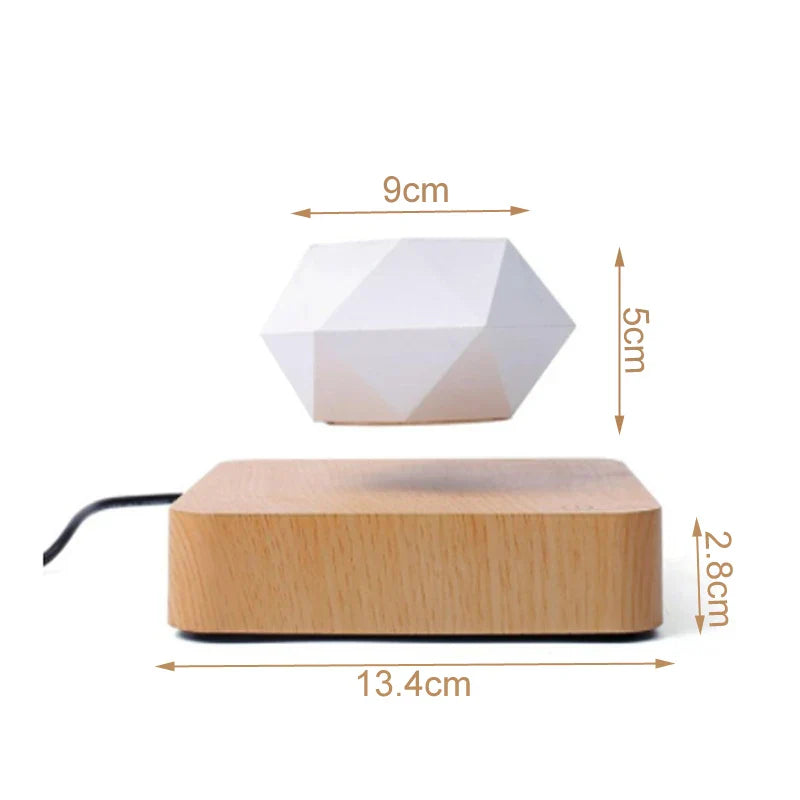 Magnetic Levitation Floating Pot - Wholesalus