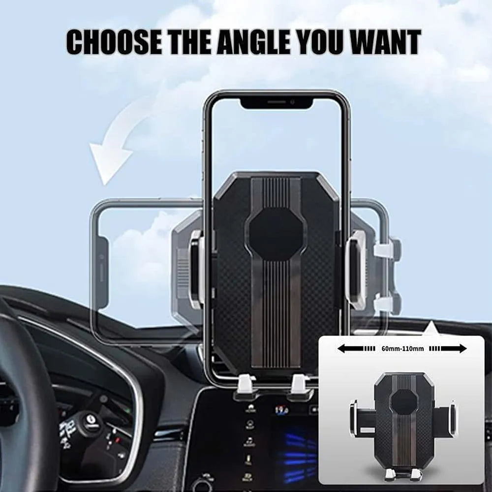 Car Suction Cup Adjustable Mobile Holder - Wholesalus