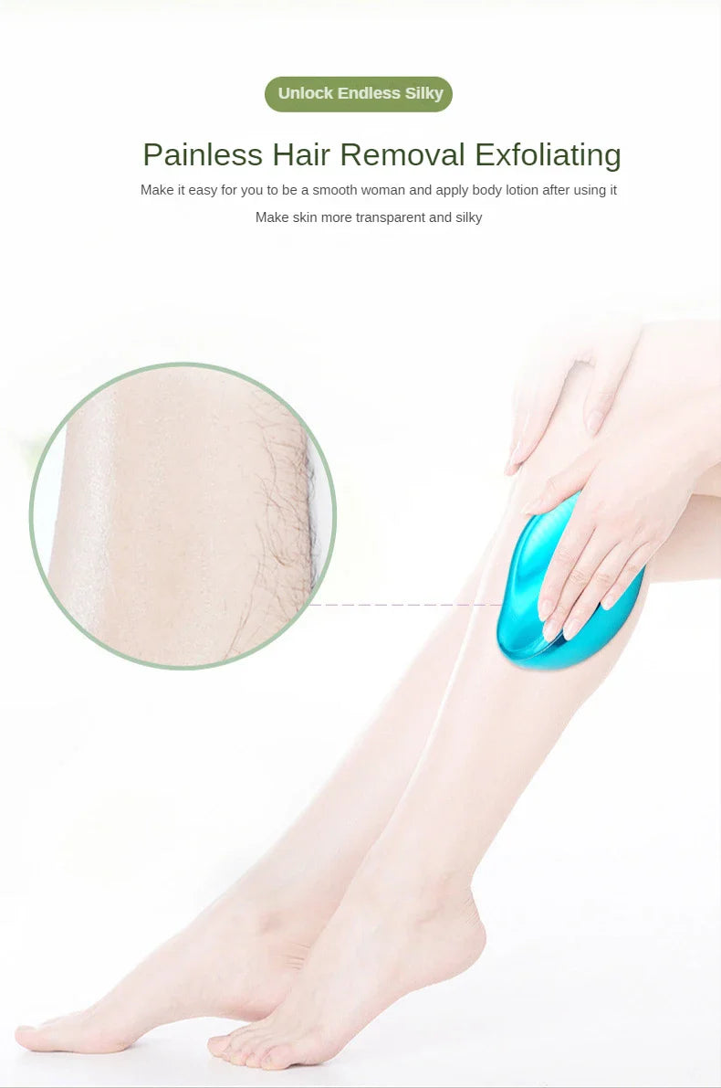 Painless Crystal Hair Remover - Wholesalus