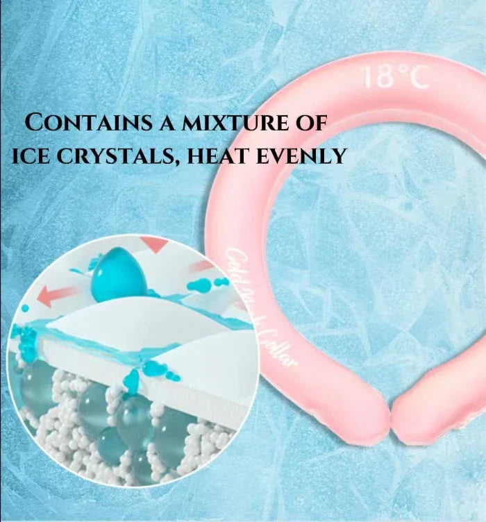 Neck Cooler Rings - Wholesalus