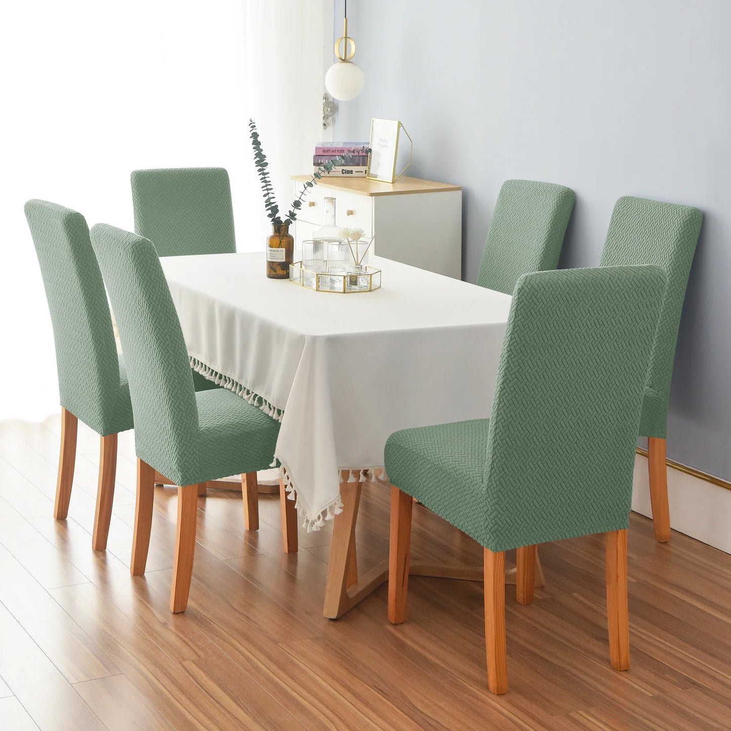 Universal Size Elastic Chair Cover - Wholesalus