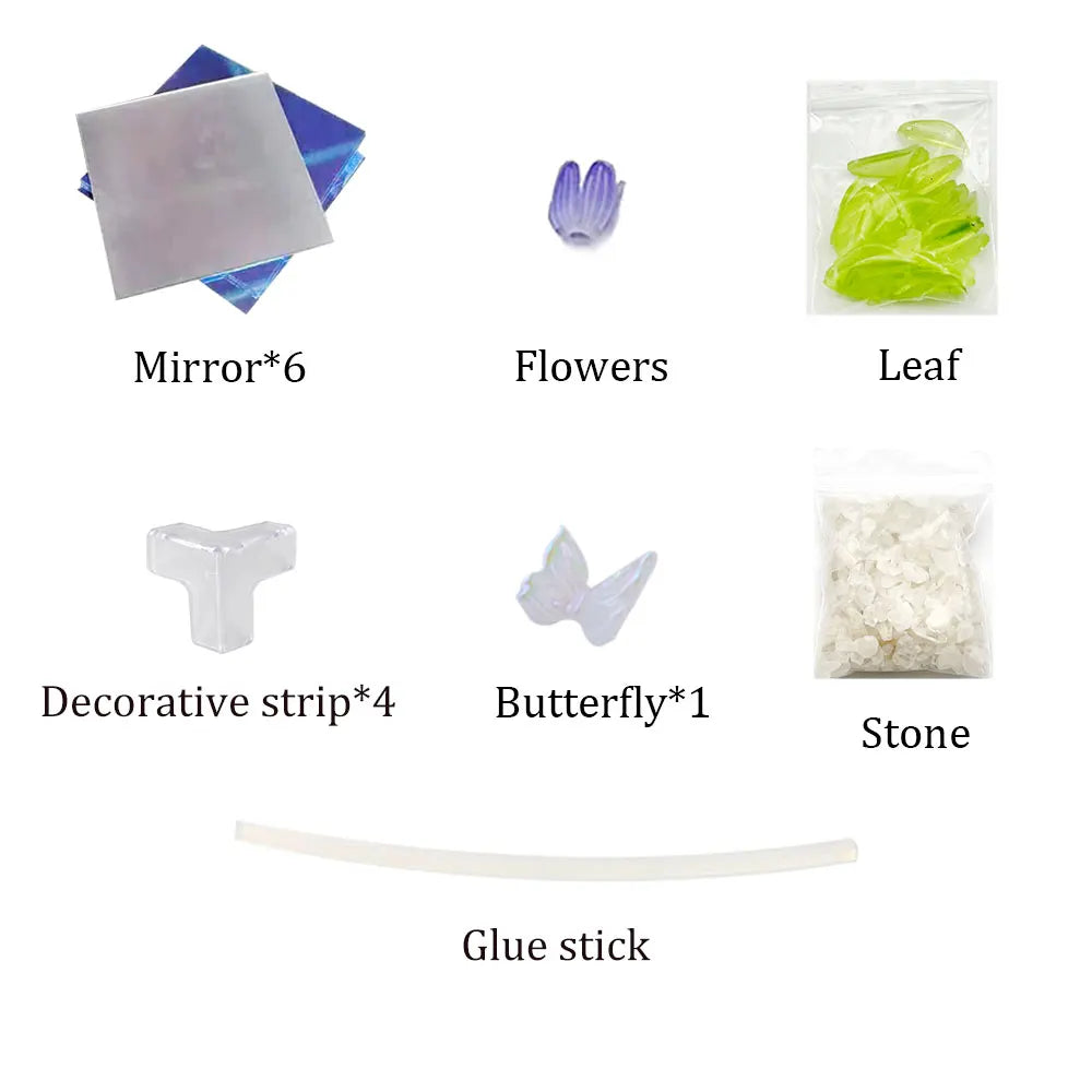 DIY Tulip Night Lamp - Wholesalus