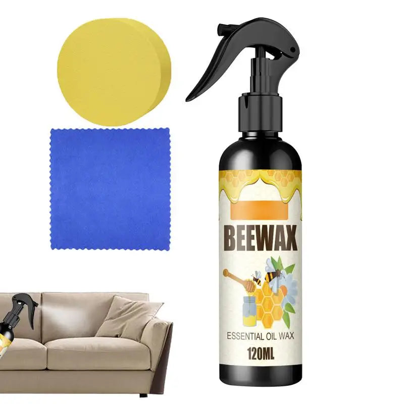 Furniture Polish Beewax Spray - Wholesalus
