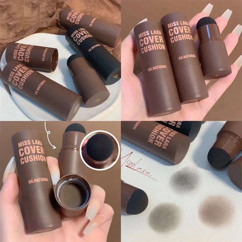 Unisex Waterproof Hair Line Powder - Wholesalus
