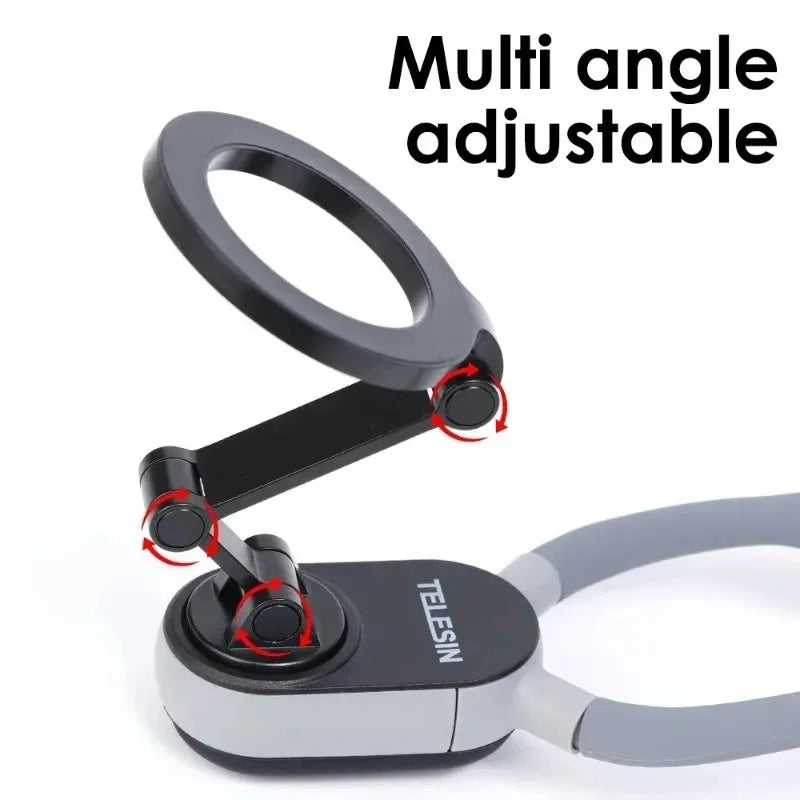 Magnetic Neck Mobile Holder - Wholesalus