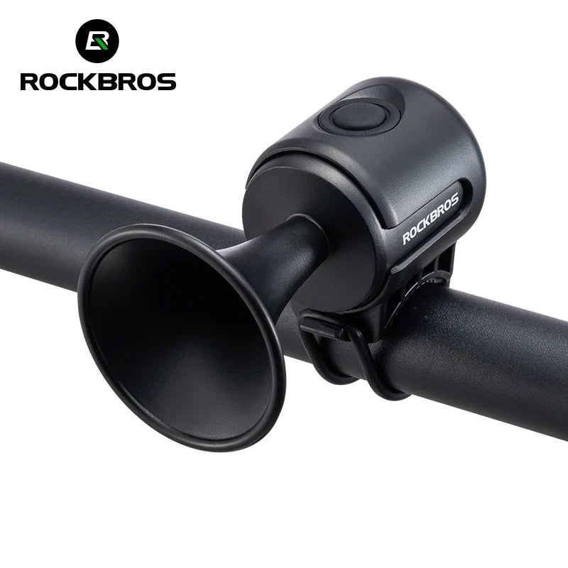 Electronic Waterproof Bicycle Horn - Wholesalus