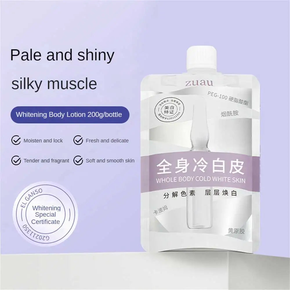 Skin Whitening Body Lotion - Wholesalus