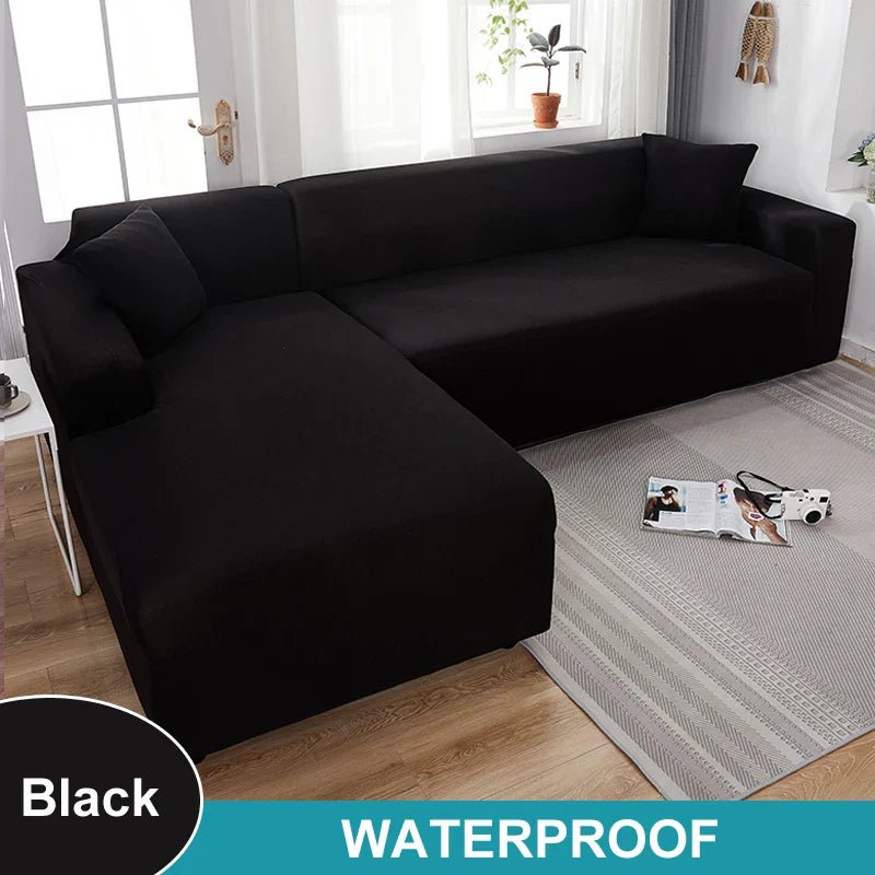 Waterproof Elastic Sofa Cover - Wholesalus