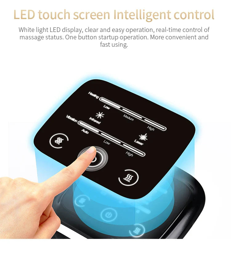 Electric Knee Massager - Wholesalus