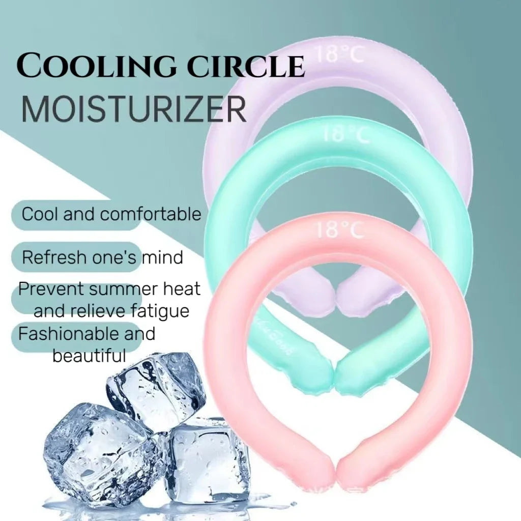 Neck Cooler Rings - Wholesalus