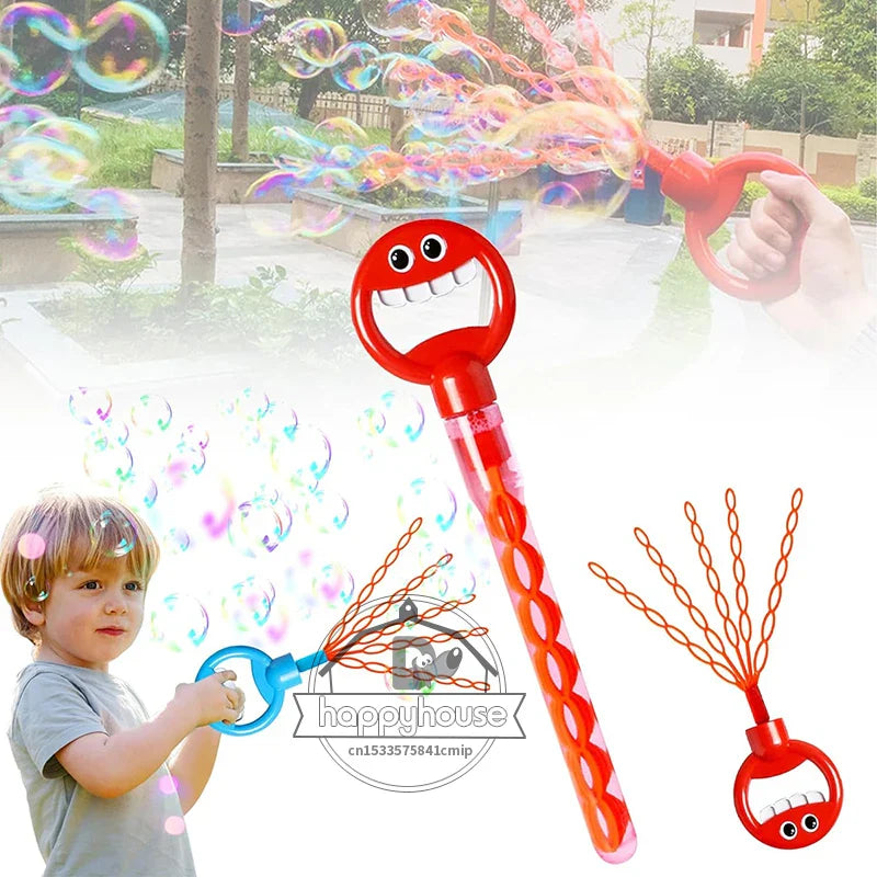 Children's Bubble Wand Toy - Wholesalus