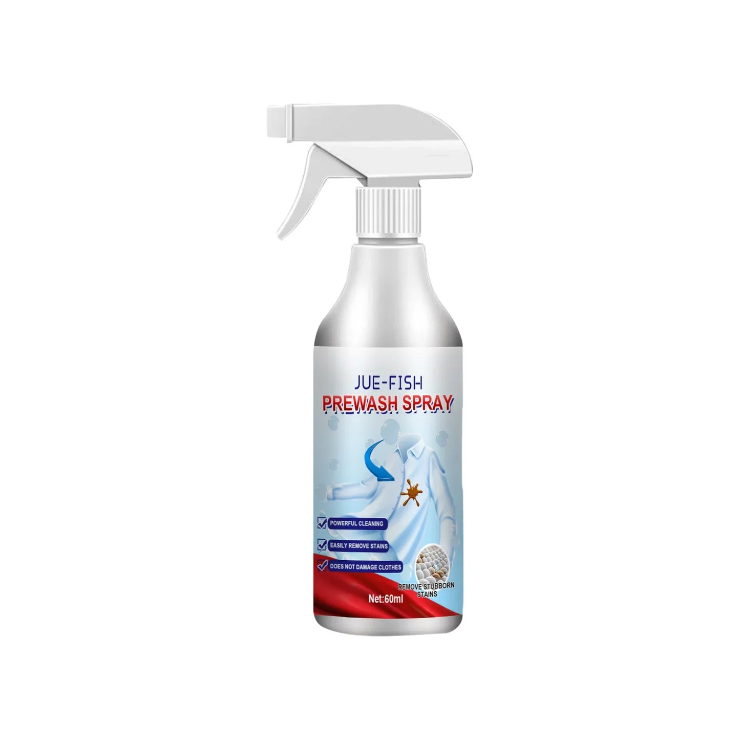 Fabric Stain Remover Spray - Wholesalus