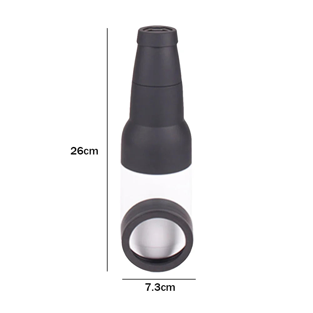3 in 1 Stainless Insulated Bottle Holder - Wholesalus