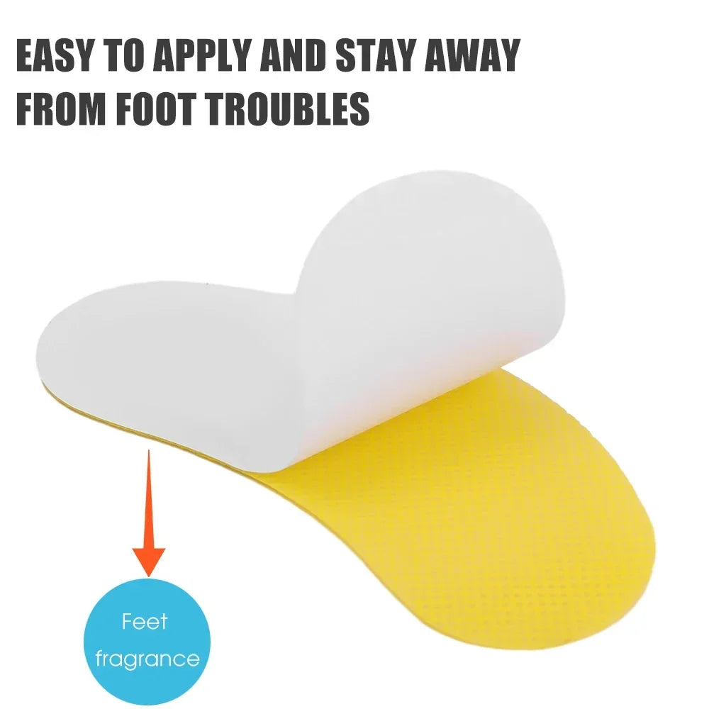Shoe Deodorant Sticker - Wholesalus