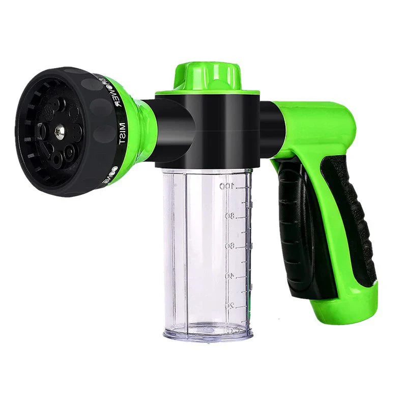 8 In 1 High Pressure Hose Nozzle - Wholesalus