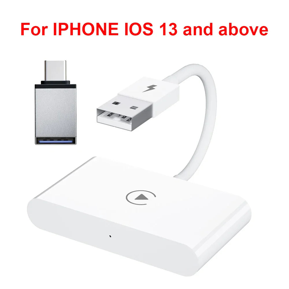 USB Wireless CarPlay Adapter - Wholesalus