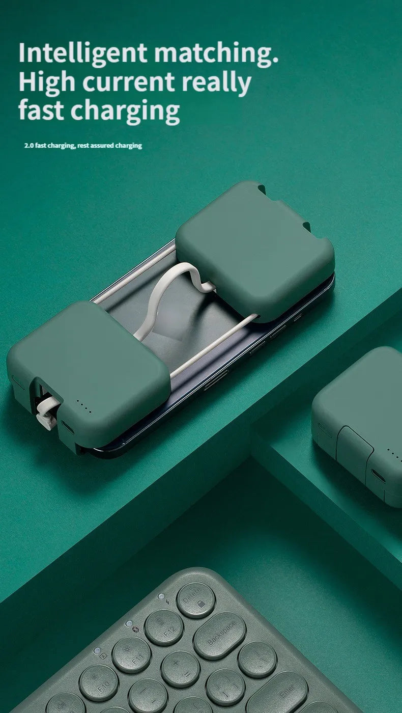 Magnificent Mobile Charging Treasure - Wholesalus