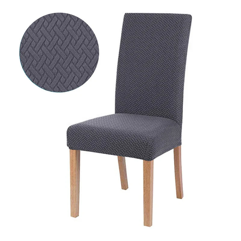 Universal Size Elastic Chair Cover - Wholesalus