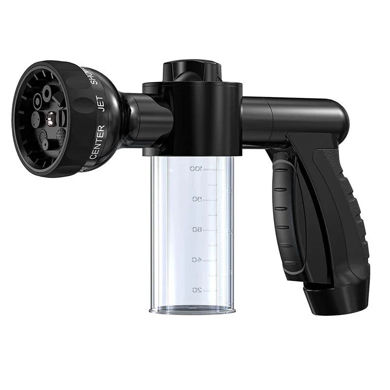 8 In 1 High Pressure Hose Nozzle - Wholesalus