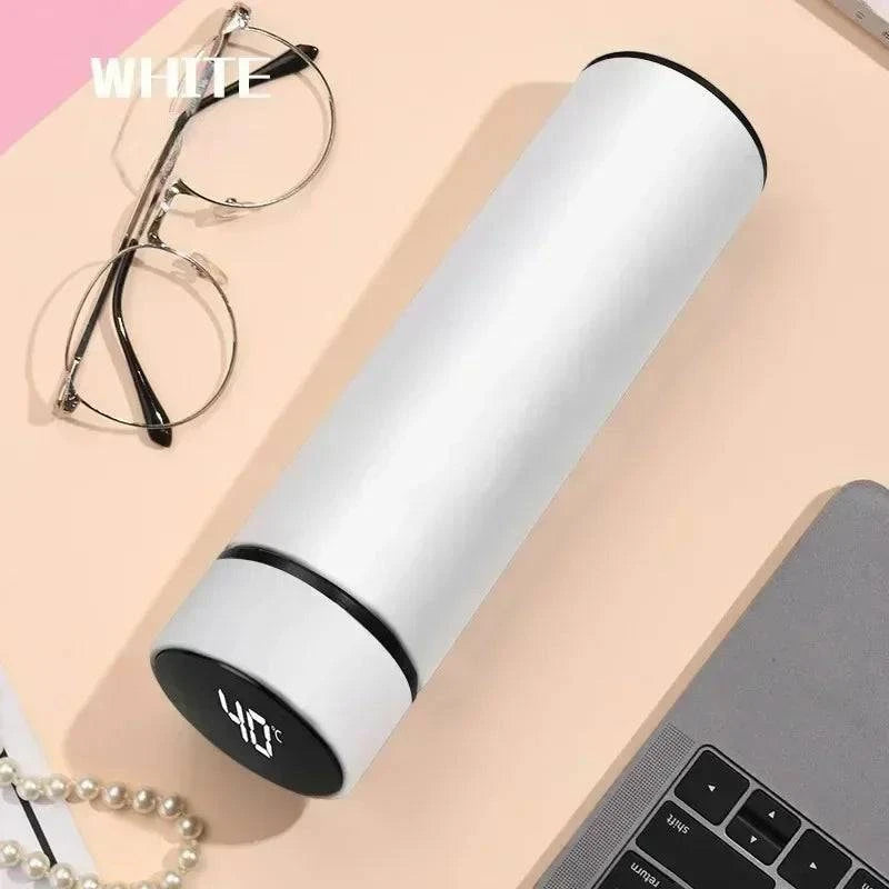 Digital Temperature Display Bottle - Wholesalus