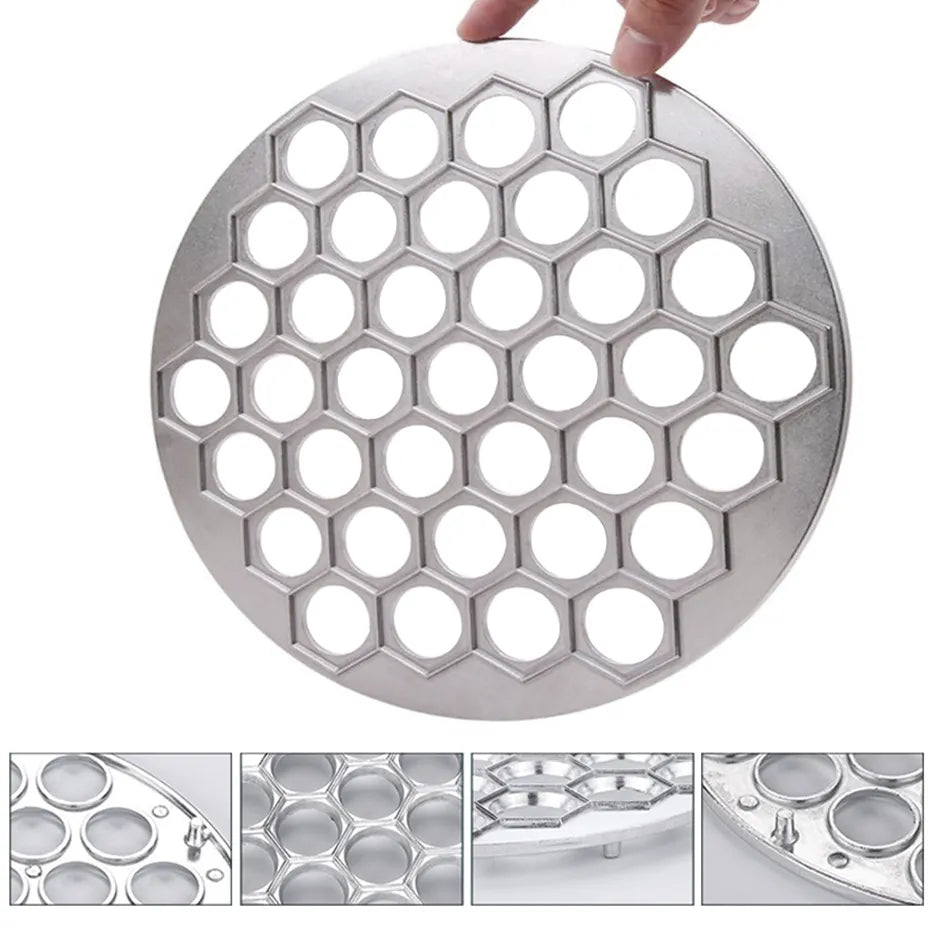 37 Holes Dumpling Mold - Wholesalus