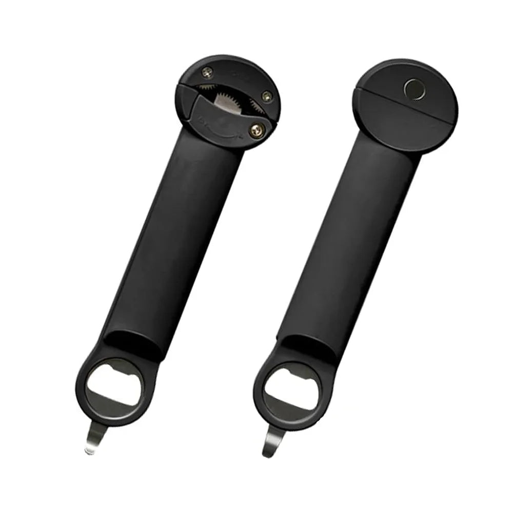 Multifunctional Retractable Bottle Opener - 1 Pc - Wholesalus