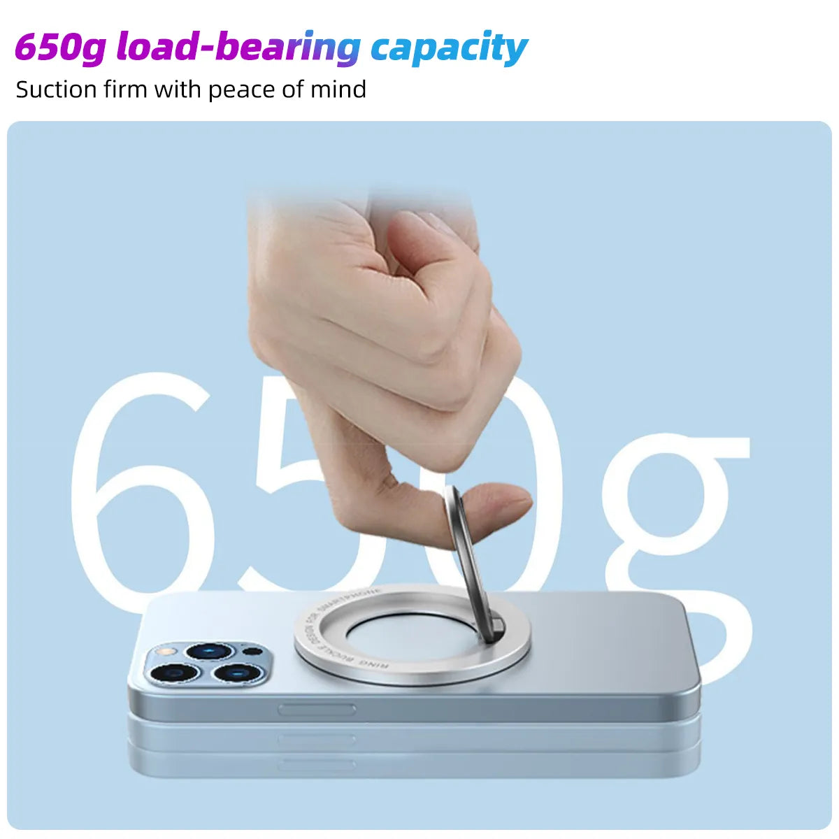 MagSafe Phone Ring Buckle - Wholesalus