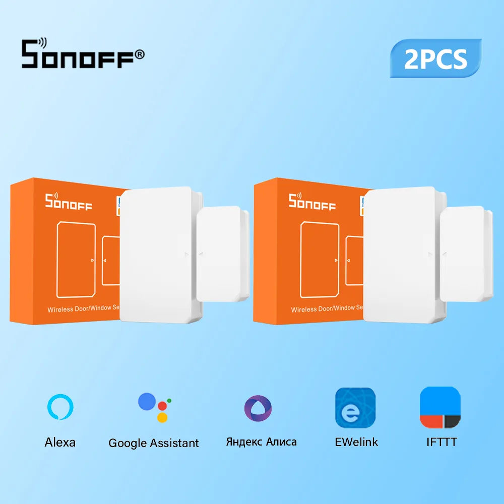 Smart Sensor Door Window Security Alarm - Wholesalus