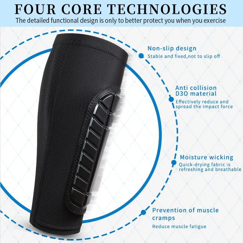 Sports Leg Compression Guards - Wholesalus