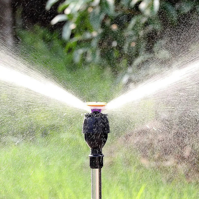 Automatic 360 Degree Garden Rotating Sprinkler - Wholesalus
