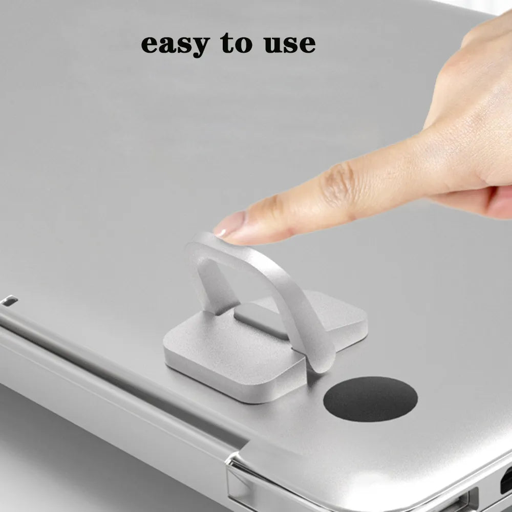 Zinc Alloy Laptop Elevation Stand - Wholesalus