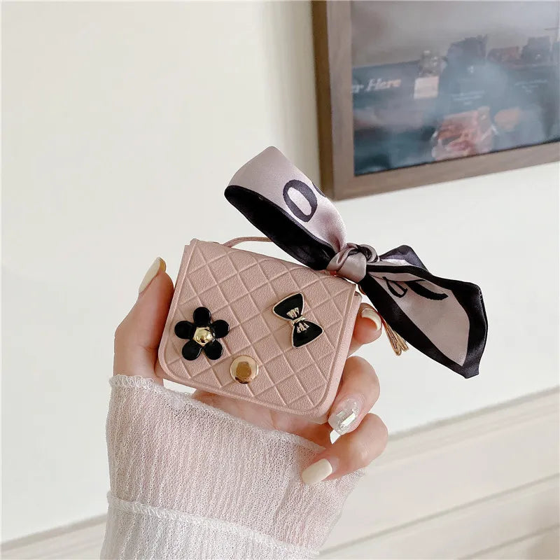 Fashion Handbag Earphone Case - Wholesalus