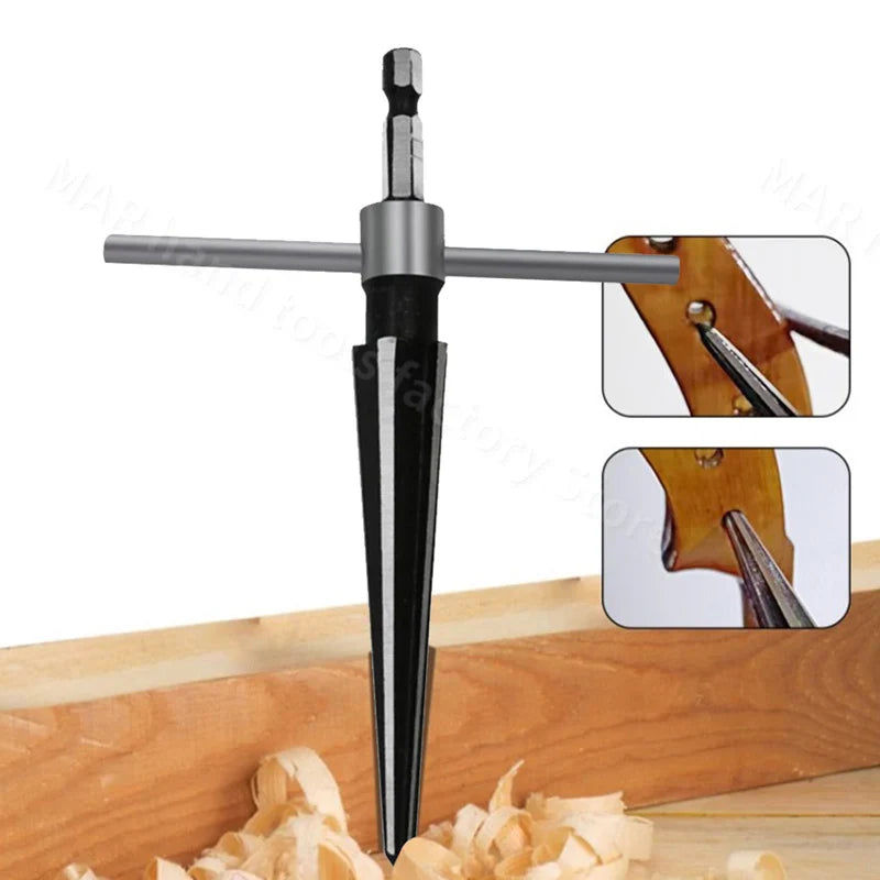 Steel Tapered Reamer - Wholesalus