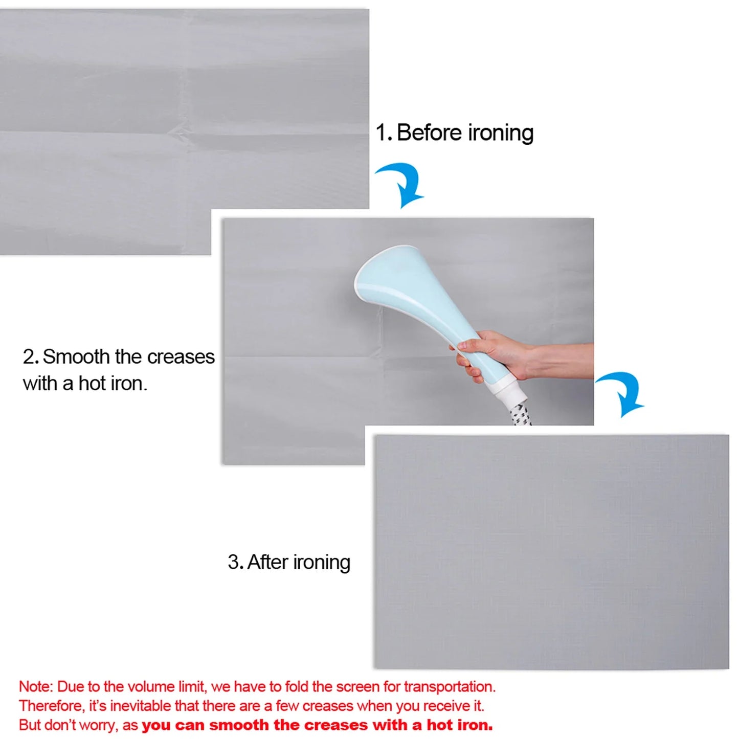 Portable Projector Screen - Wholesalus