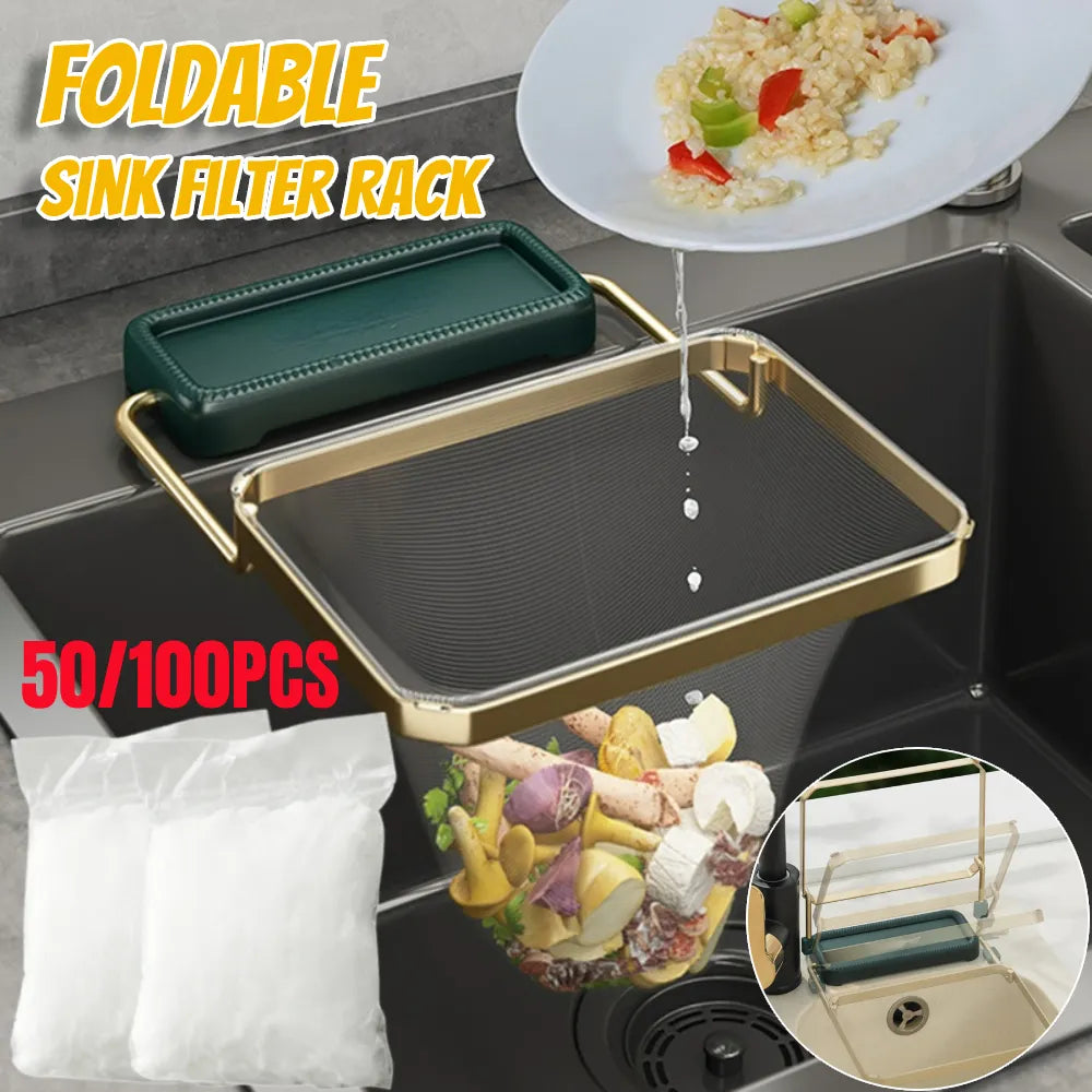 Disposable Sink Waste Strainer - Wholesalus