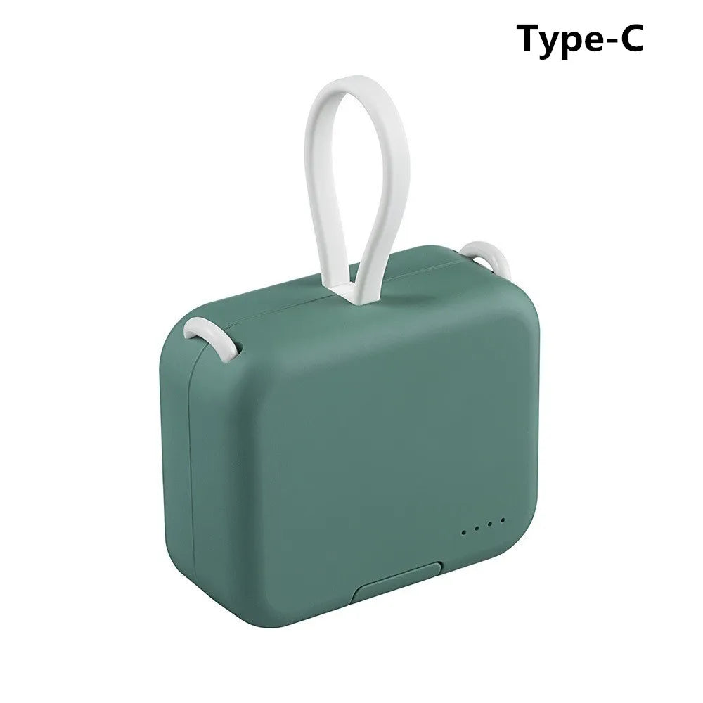 Magnificent Mobile Charging Treasure - Wholesalus