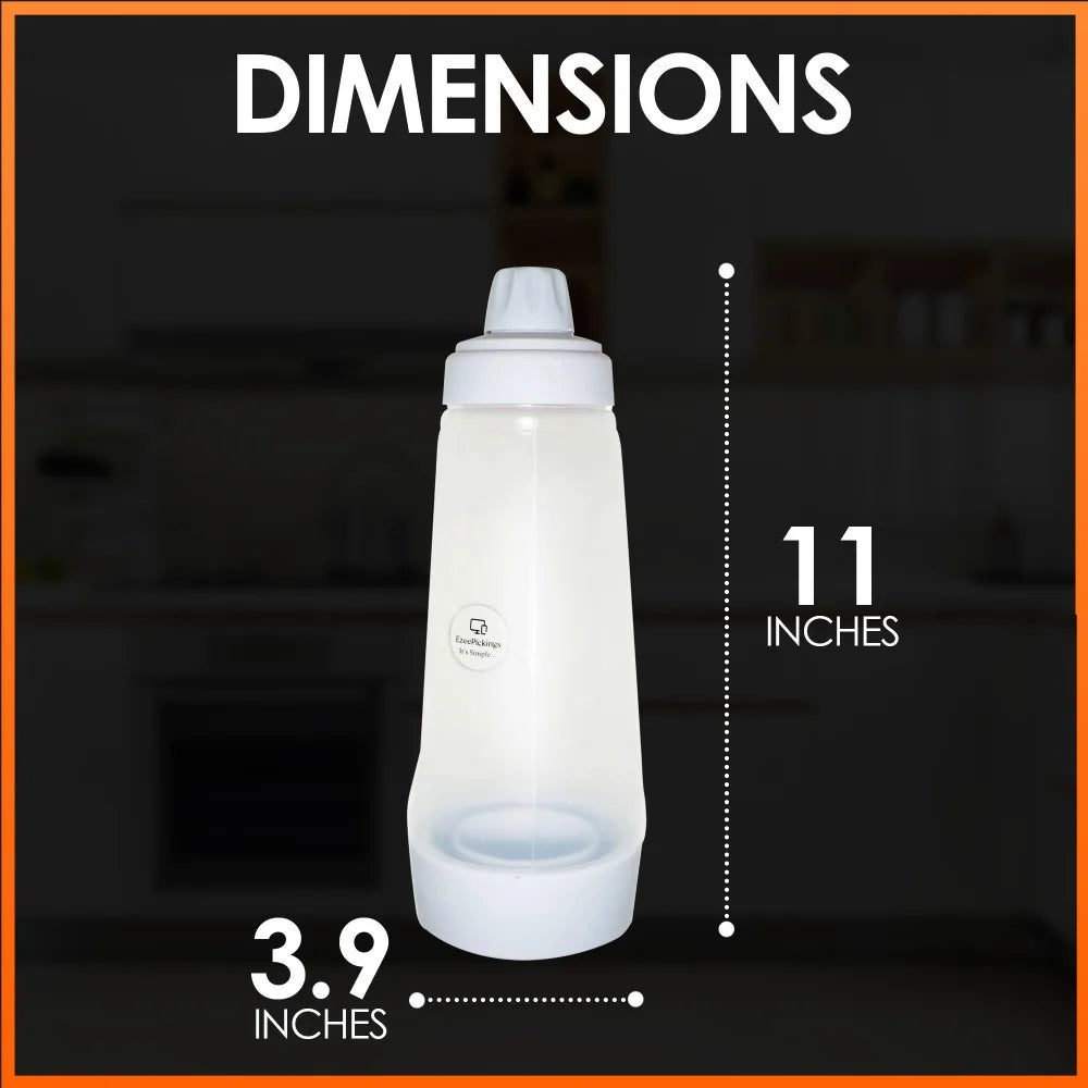 Pancake Batter Mixer And Dispenser - Wholesalus