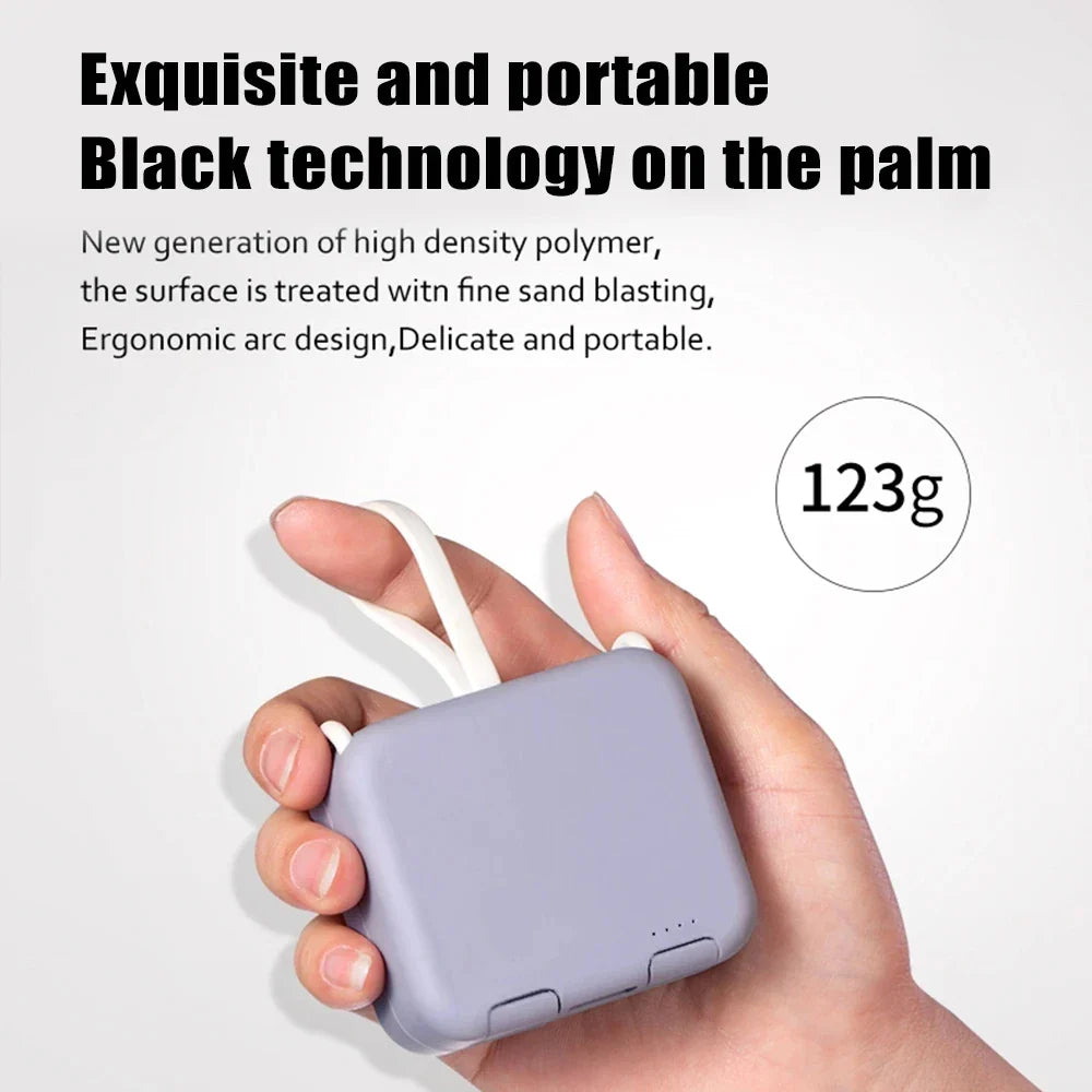 Magnificent Mobile Charging Treasure - Wholesalus