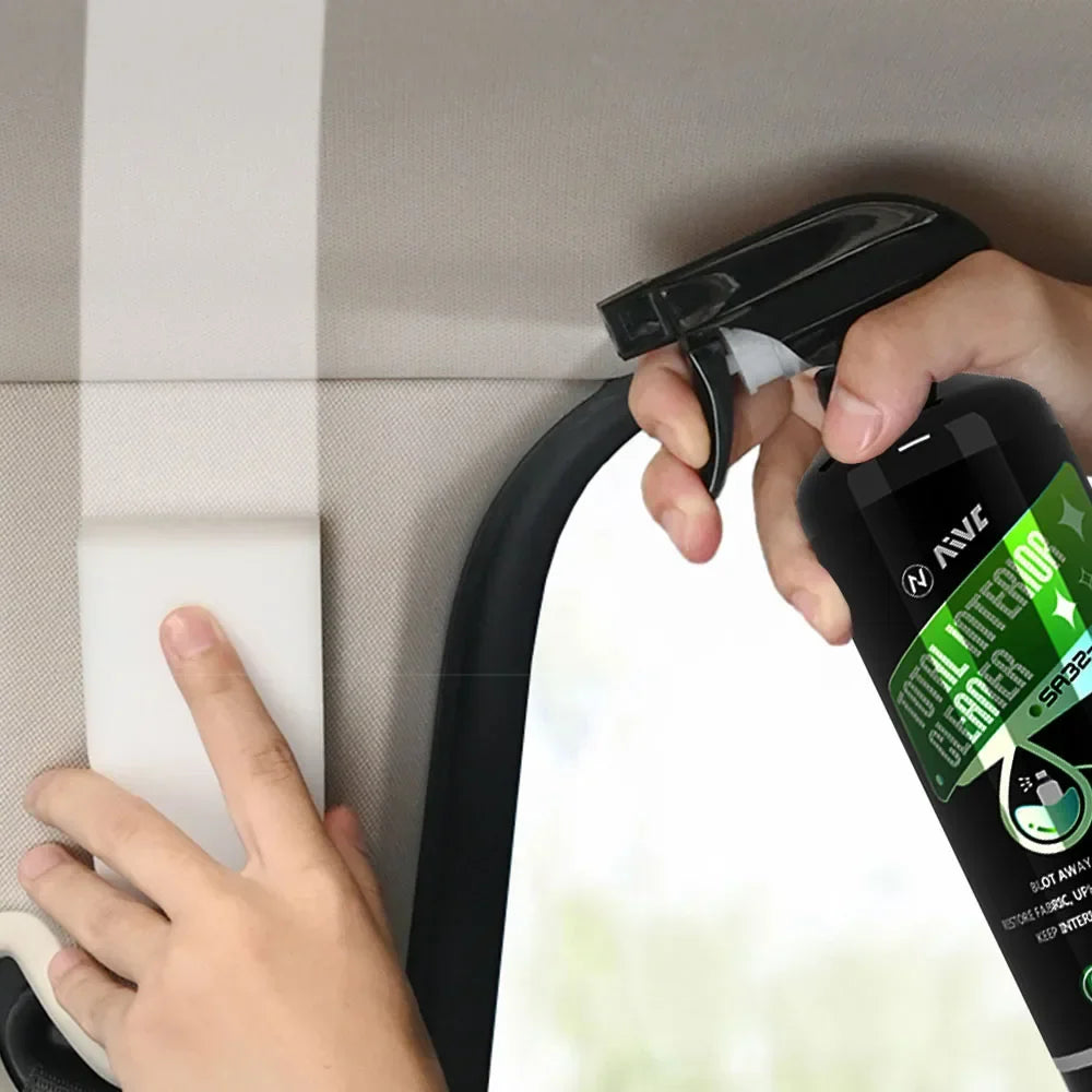 Car Multi-purpose Interior Cleaning Agent - Wholesalus