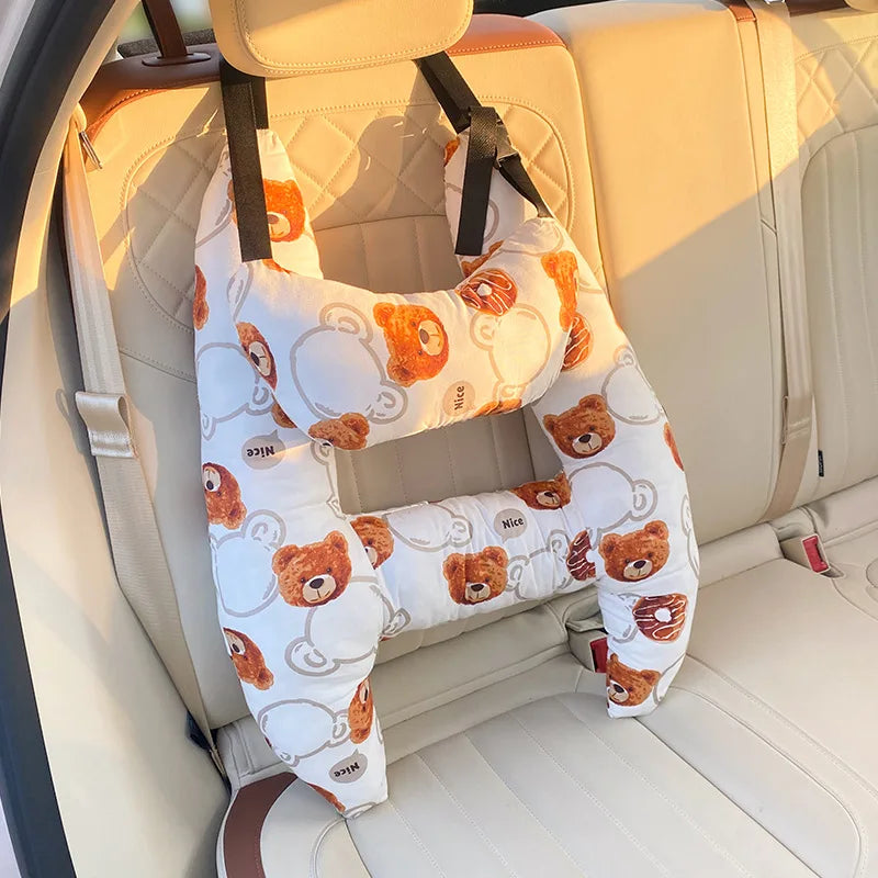 Kids Travel Pillow - Wholesalus