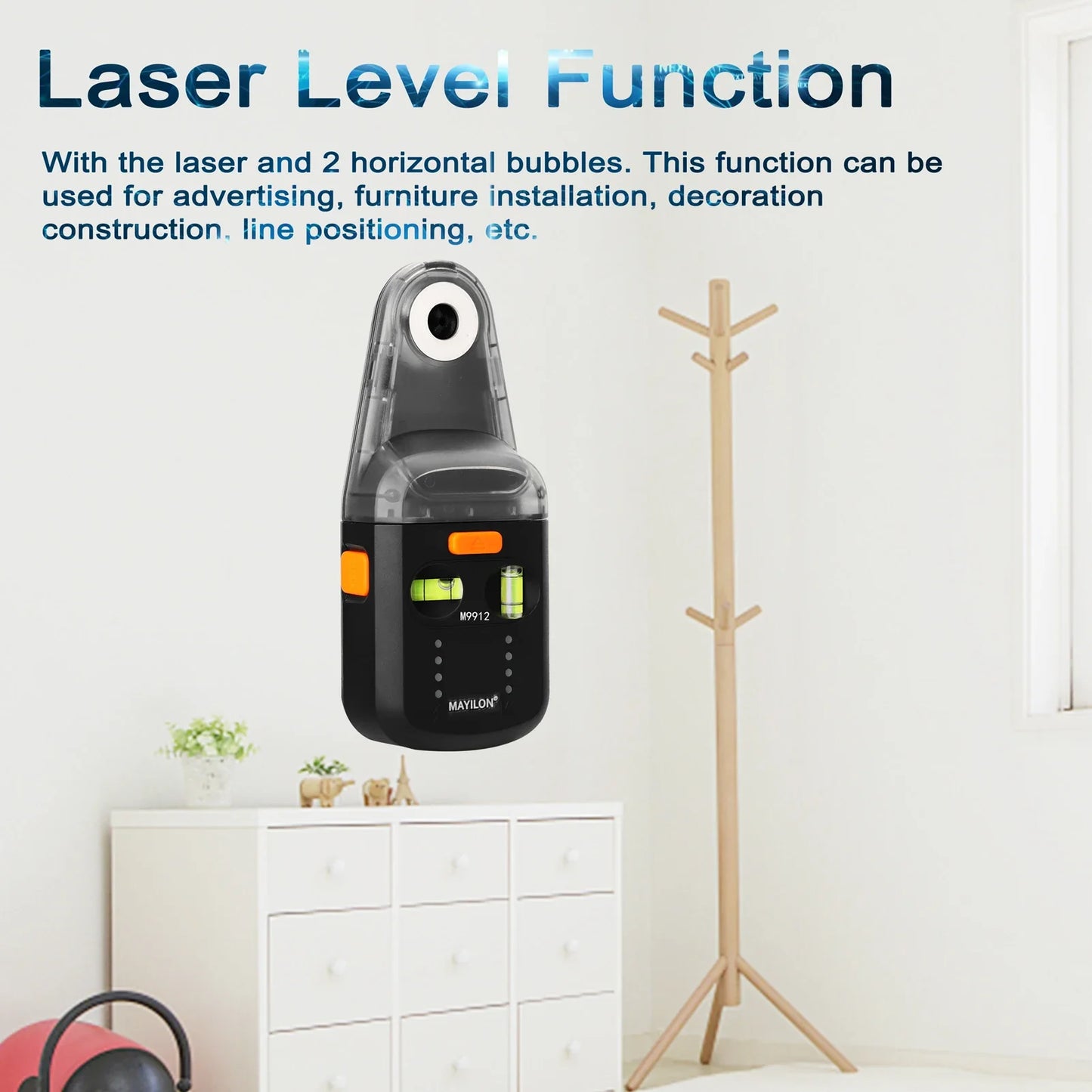 PowerGrip Laser Lever & Dust Collector - Wholesalus